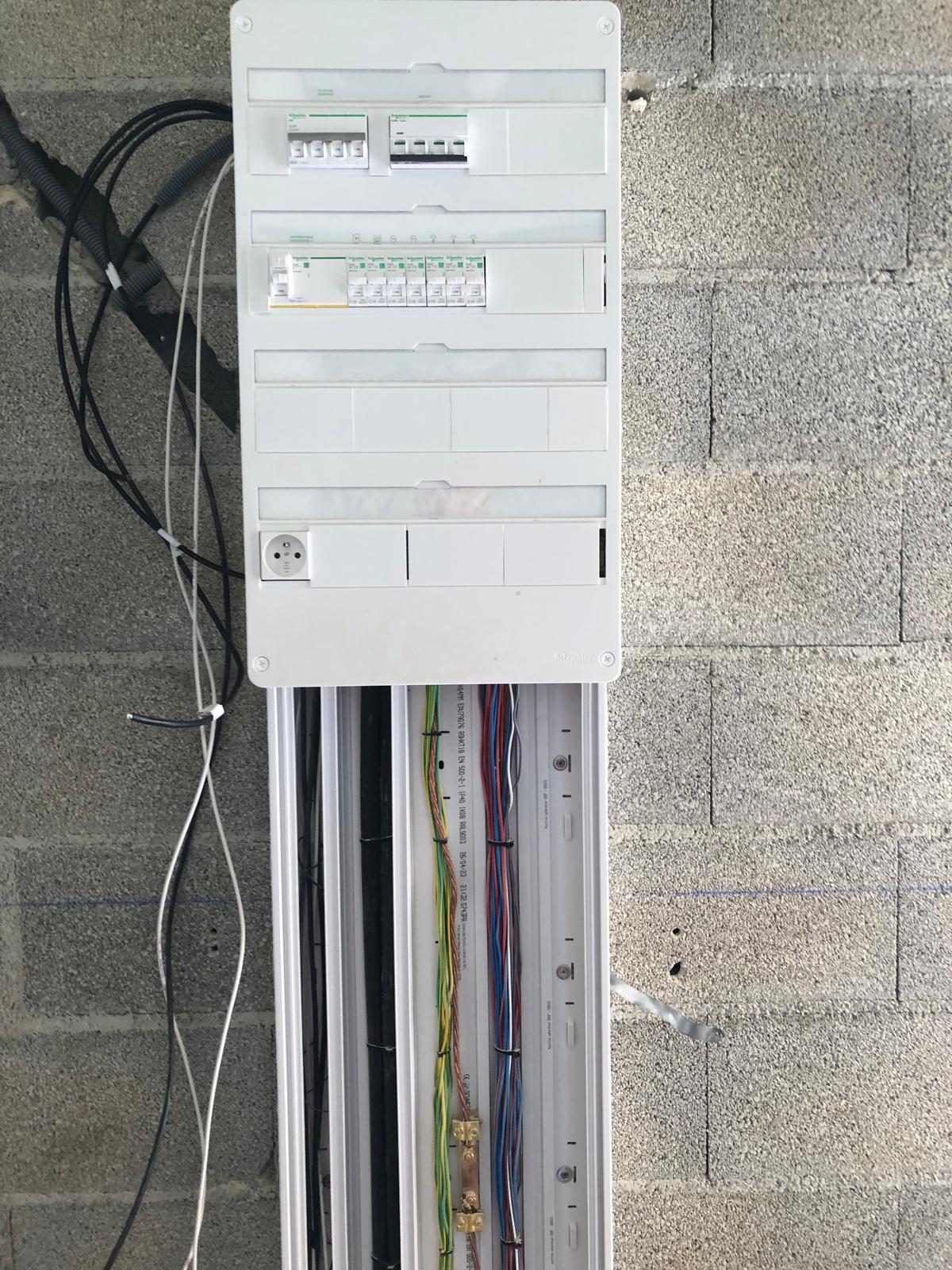Excellence en installation électrique